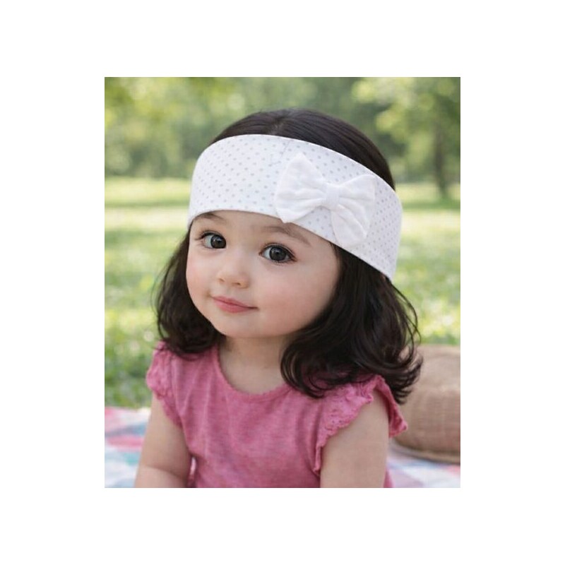 RADA Baby Čelenka VČIELKA Dots 68505953