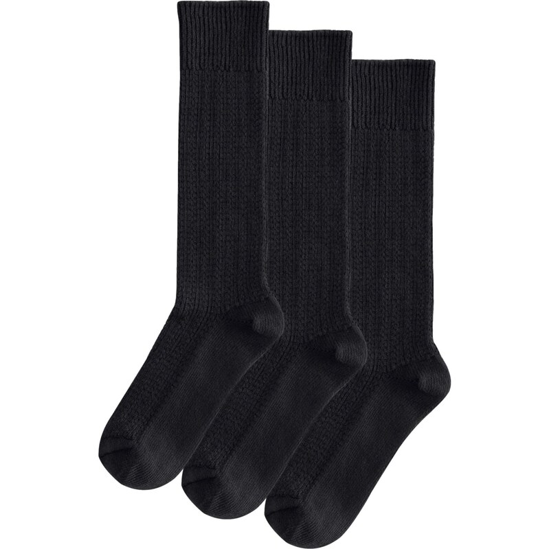 Next Ponožky čierna 68507119