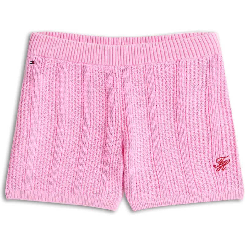 TOMMY HILFIGER Nohavice svetloružová 68507365