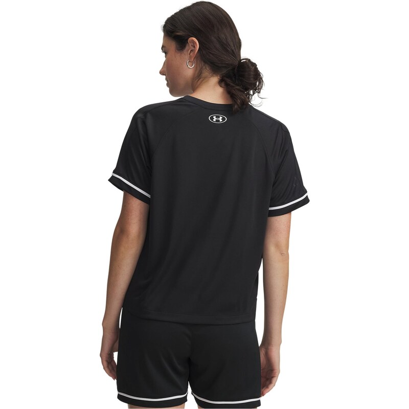 UNDER ARMOUR Funkčné tričko Challenger čierna 68507484