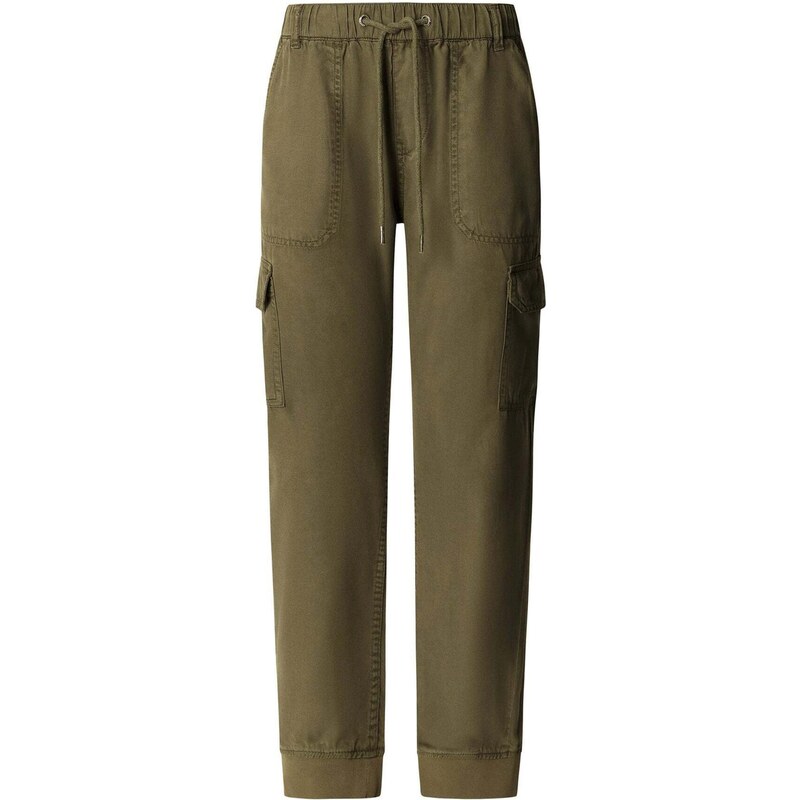 Pepe Jeans Kapsáče kaki 68508055