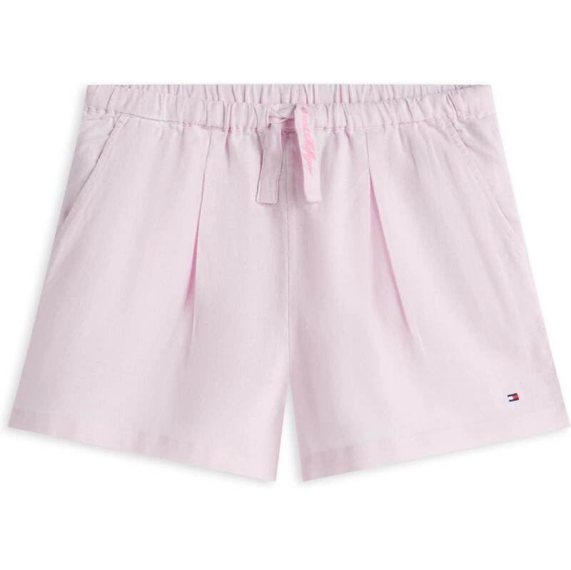 TOMMY HILFIGER Nohavice pastelovo ružová 68508114