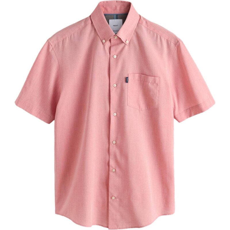 Next Košeľa svetloružová 68508132