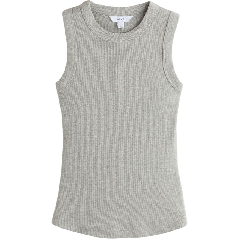 Next Top sivá melírovaná 68508160