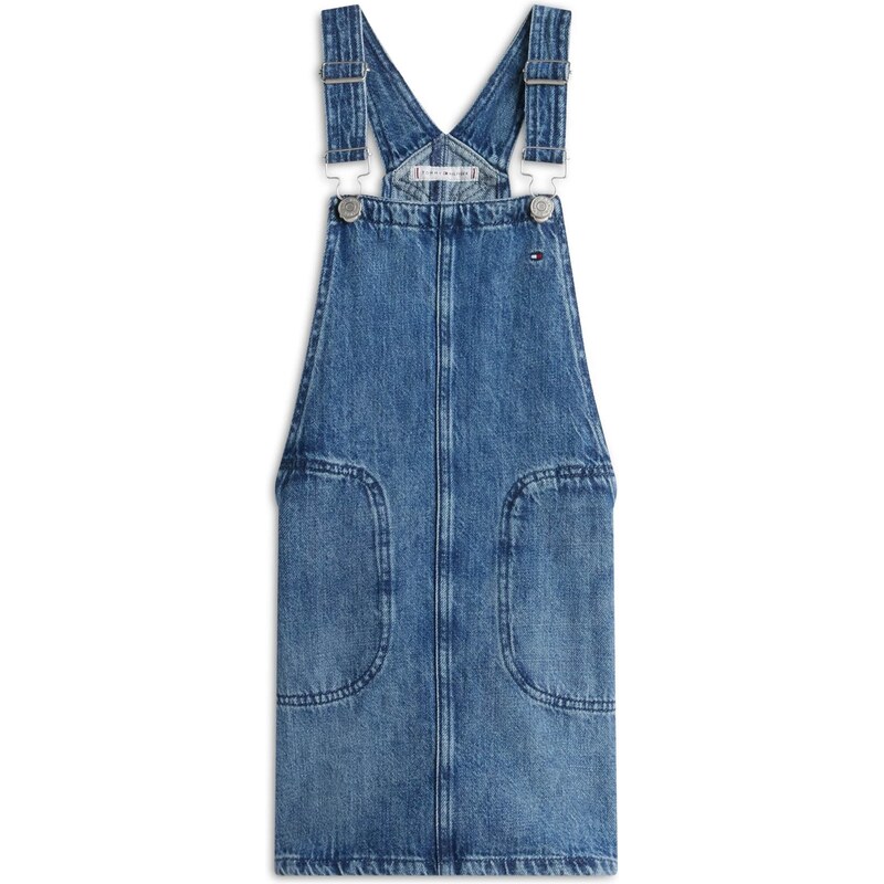 TOMMY HILFIGER Šaty modrá denim 68508180