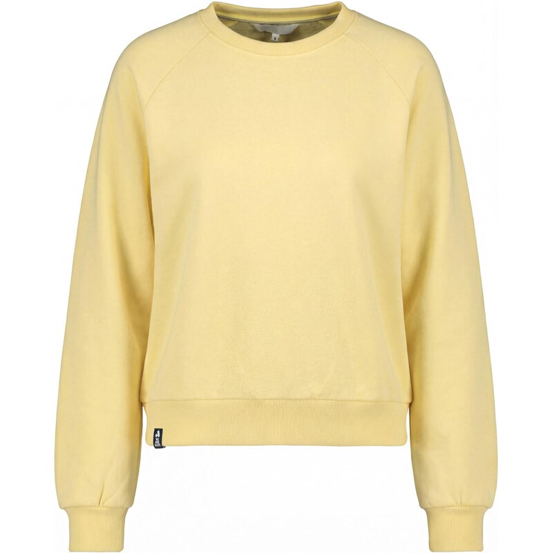 alife & kickin Mikina ThyraAK A žltá 68508190