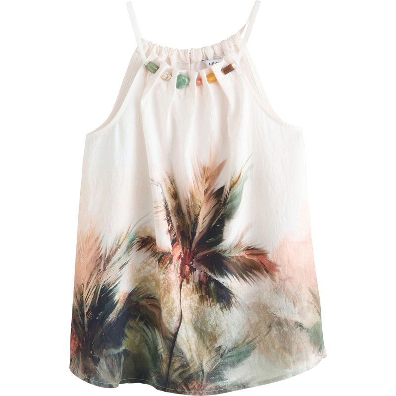 Next Top krémová / zmiešané farby 68508218