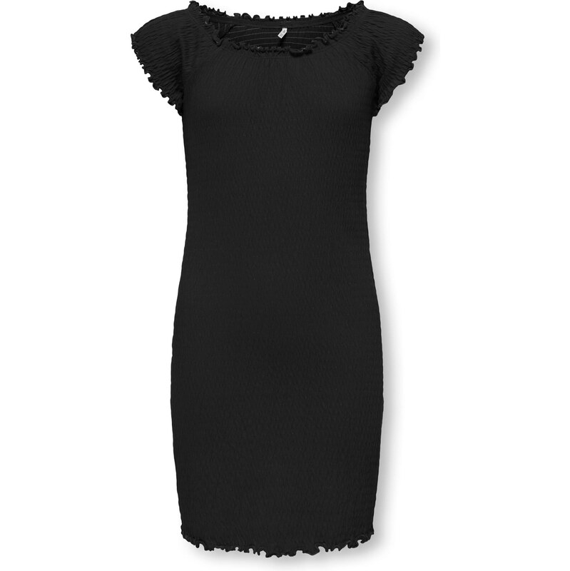 ONLY GIRLS Šaty KOGJOJO čierna 68508255