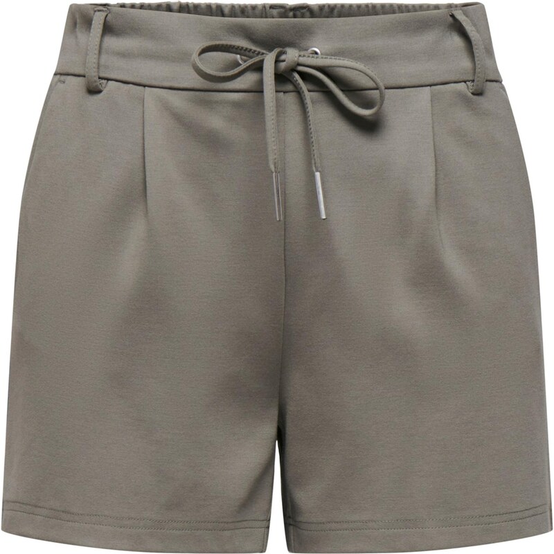 ONLY Plisované nohavice ONLPoptrash olivová 68508289