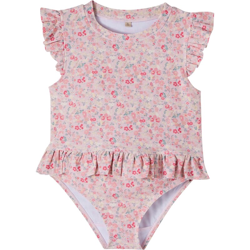 Wheat Alma floral ruffled bikini 68506610