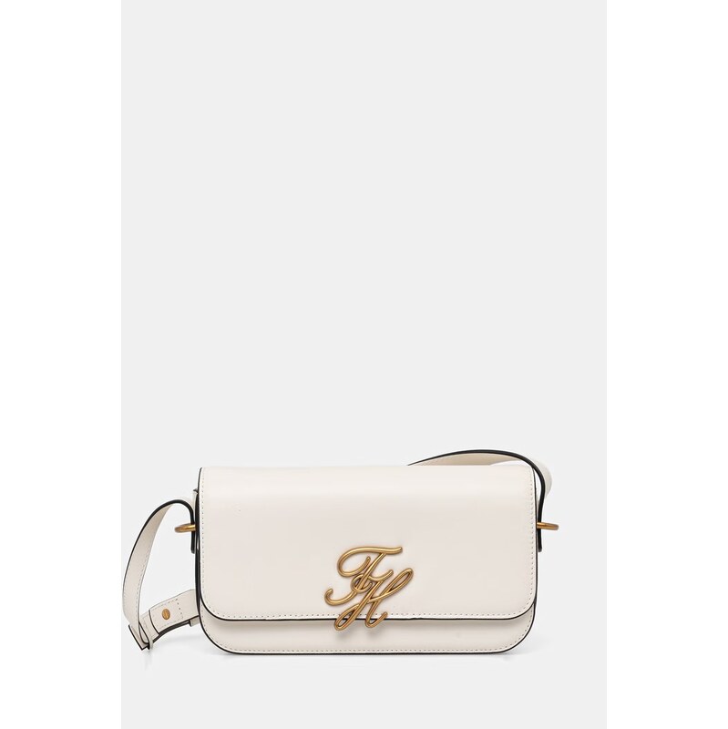 Tommy Hilfiger dámska kožená crossbody kabelka 68506902