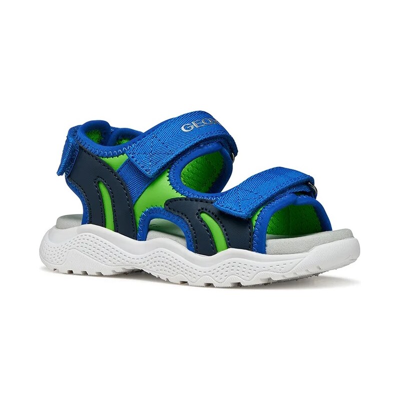 Geox detské sandále SANDAL SPLUSH 68506945