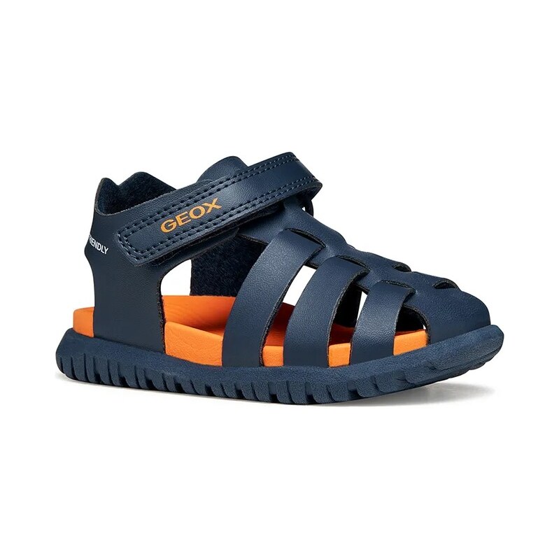 Geox detské sandále SANDAL FUSBETTO 68506940