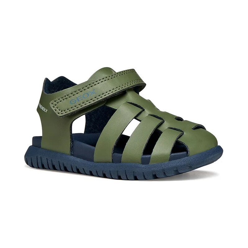 Geox sandále detské SANDAL FUSBETTO 68506941