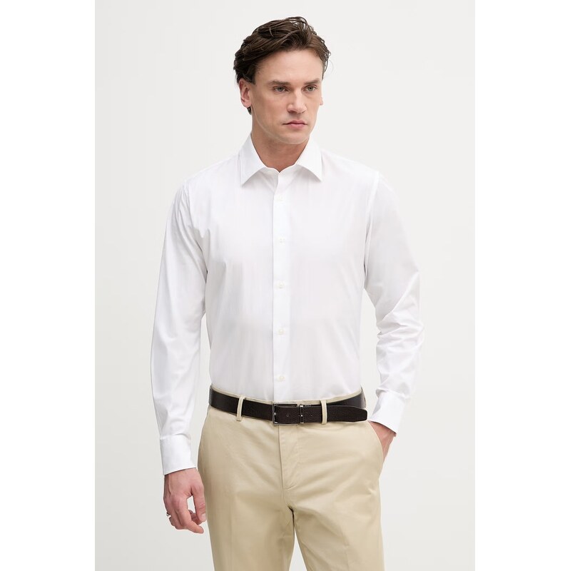 Sisley pánska bavlnená košeľa 68506986