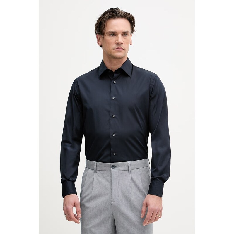 Sisley pánska bavlnená košeľa 68506984