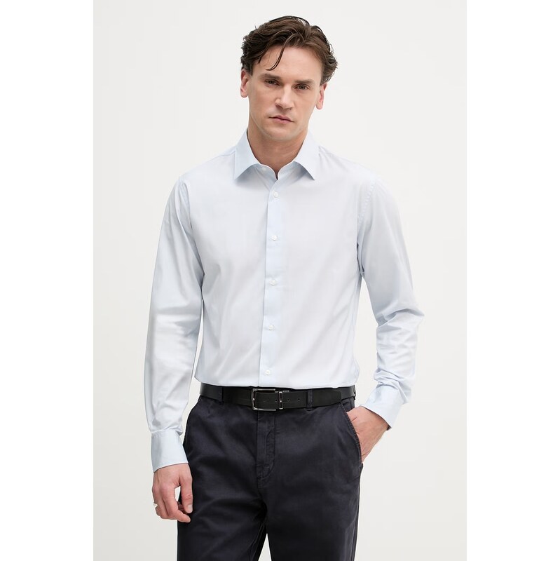 Sisley pánska bavlnená košeľa 68506987