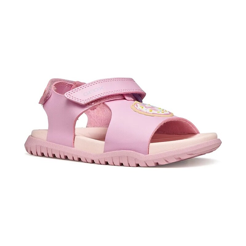 Geox sandále detské SANDAL FUSBETTO 68507014