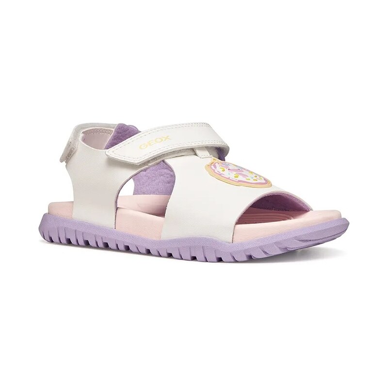 Geox sandále detské SANDAL FUSBETTO 68507019