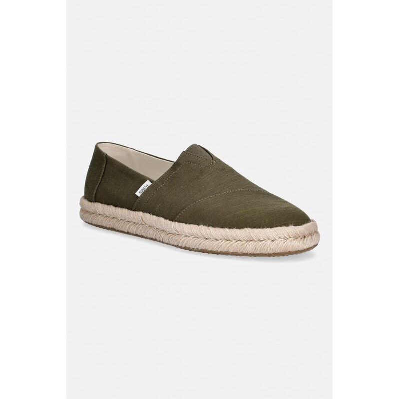 Toms pánske espadrilky ALPARGATA ROPE 2.0 68507047