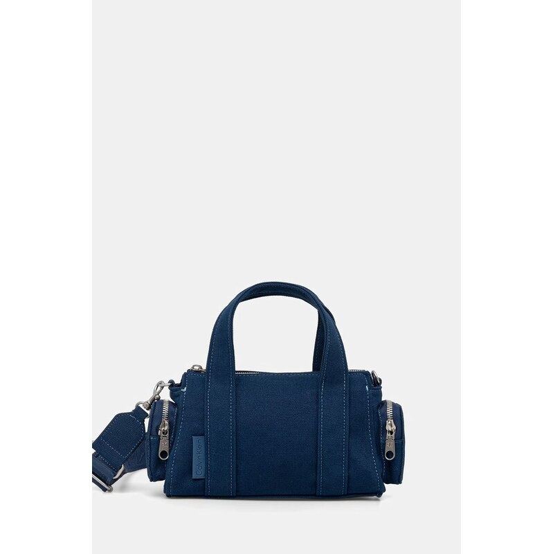 Calvin Klein dámska bavlnená crossbody kabelka 68507139