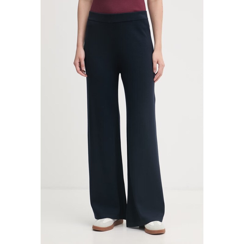 United Colors of Benetton teplákové nohavice dámske s viskózou 68507151