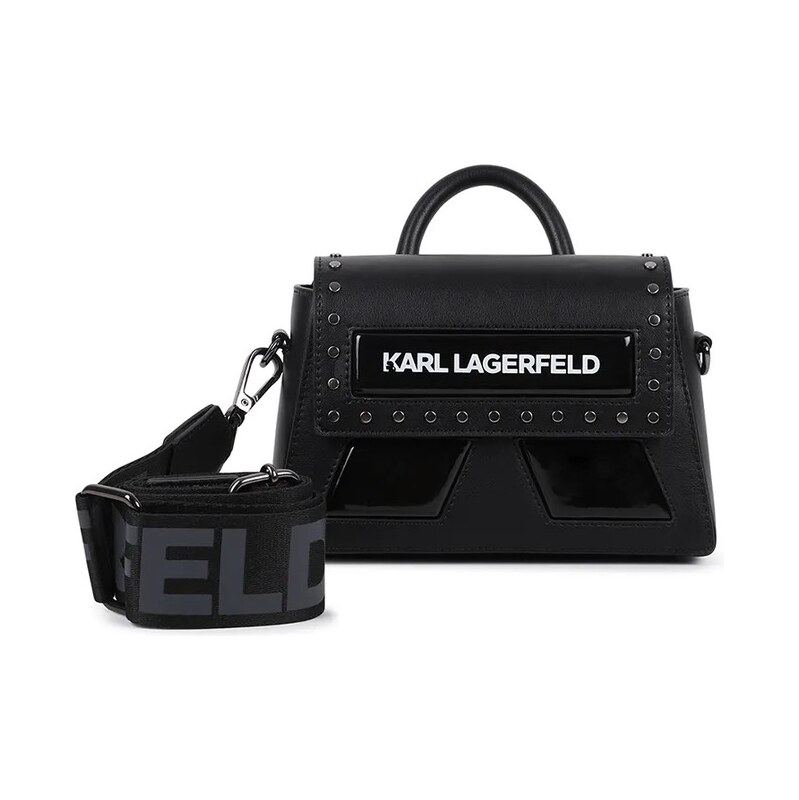 Karl Lagerfeld detská crossbody kabelka 68507157