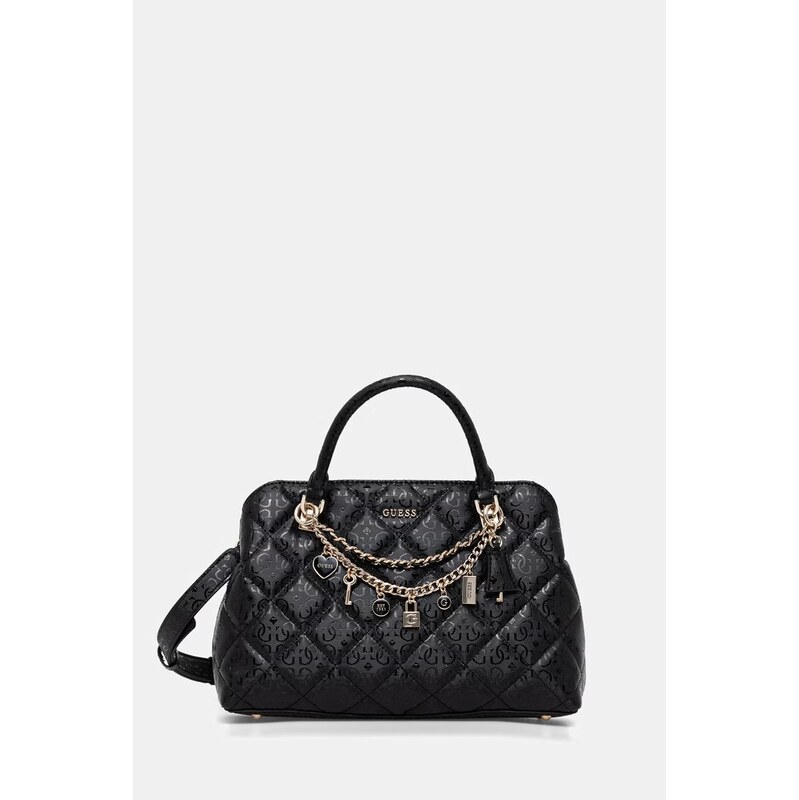 Guess dámska crossbody kabelka z imitácie kože LIBBY 68507166