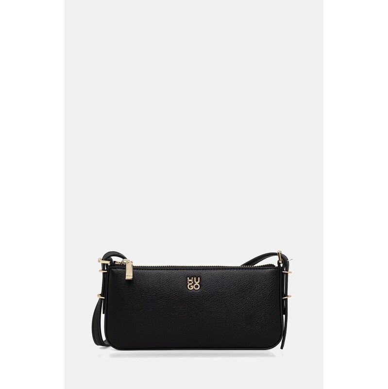HUGO dámska crossbody kabelka z imitácie kože Neeko PN_Crossb Flat 68507174