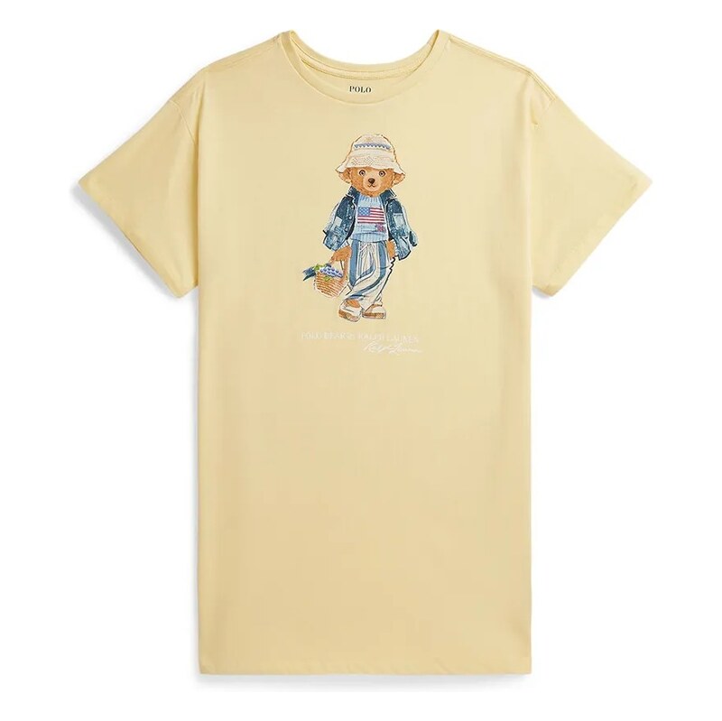 Polo Ralph Lauren detské basic bavlnené tričko 68507180