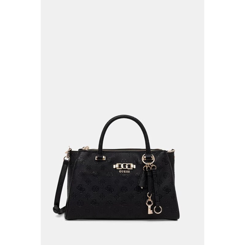 Guess dámska crossbody kabelka z imitácie kože ANISE 68507170