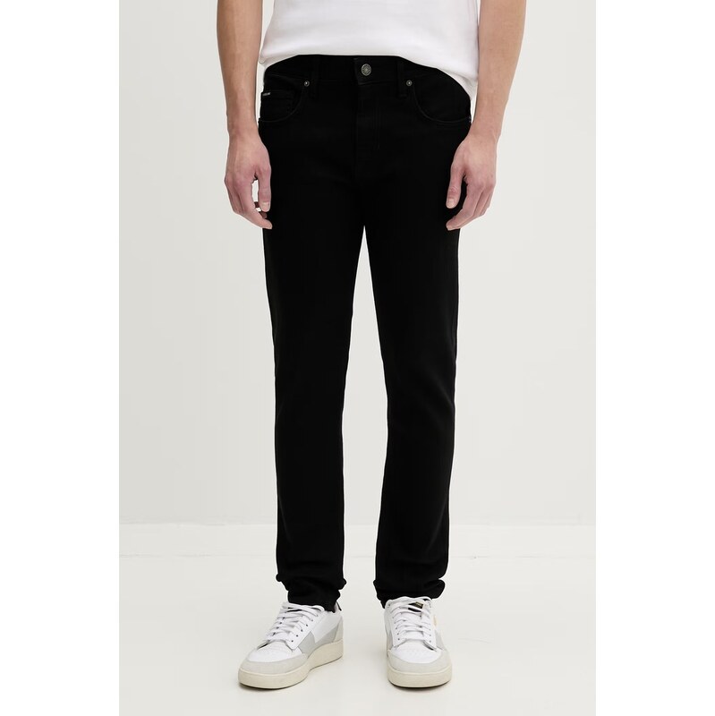 Guess Jeans pánske skinny džínsy 68507190