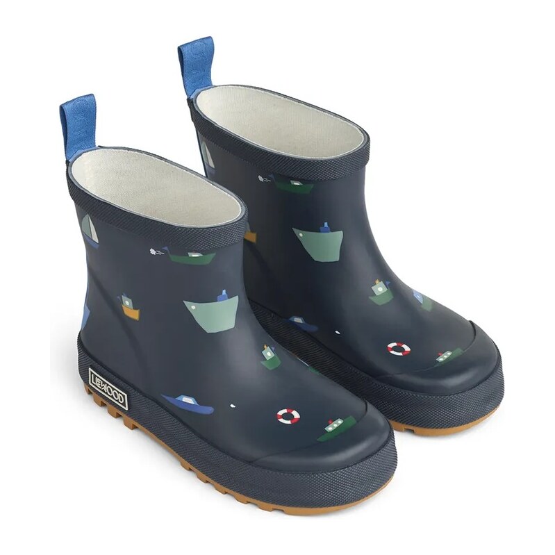 Liewood gumáky detské Tekla Printed Rainboot 68507241