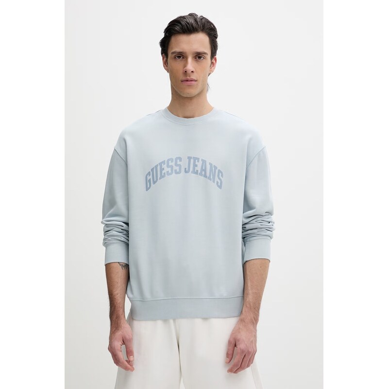 Guess Jeans mikina pánska bavlnená 68507274