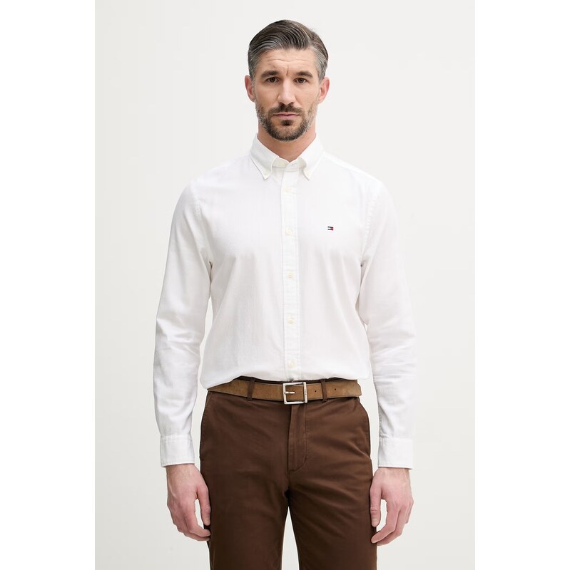 Tommy Hilfiger pánska bavlnená košeľa 68507275