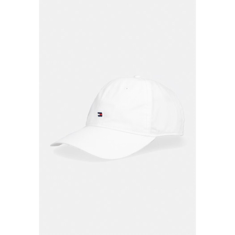 Tommy Hilfiger čiapka so šiltom pánska bavlnená 68507278