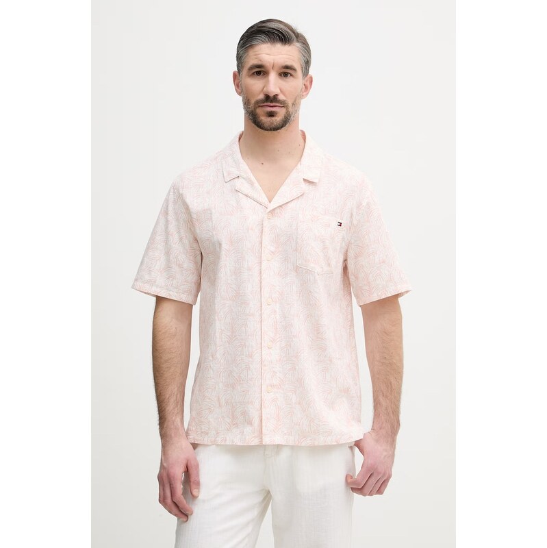 Tommy Hilfiger košeľa pánska bavlnená 68507295