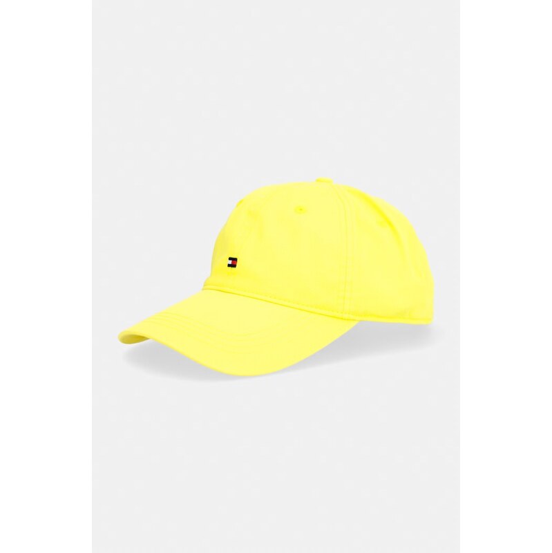 Tommy Hilfiger čiapka so šiltom pánska bavlnená 68507279