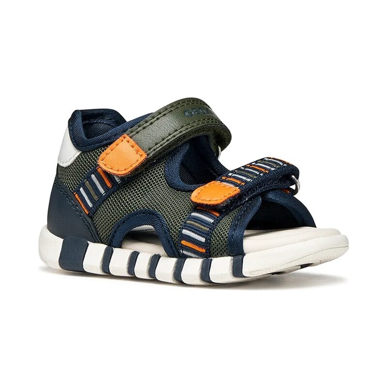 Geox detské sandále IUPIDOO 68507301