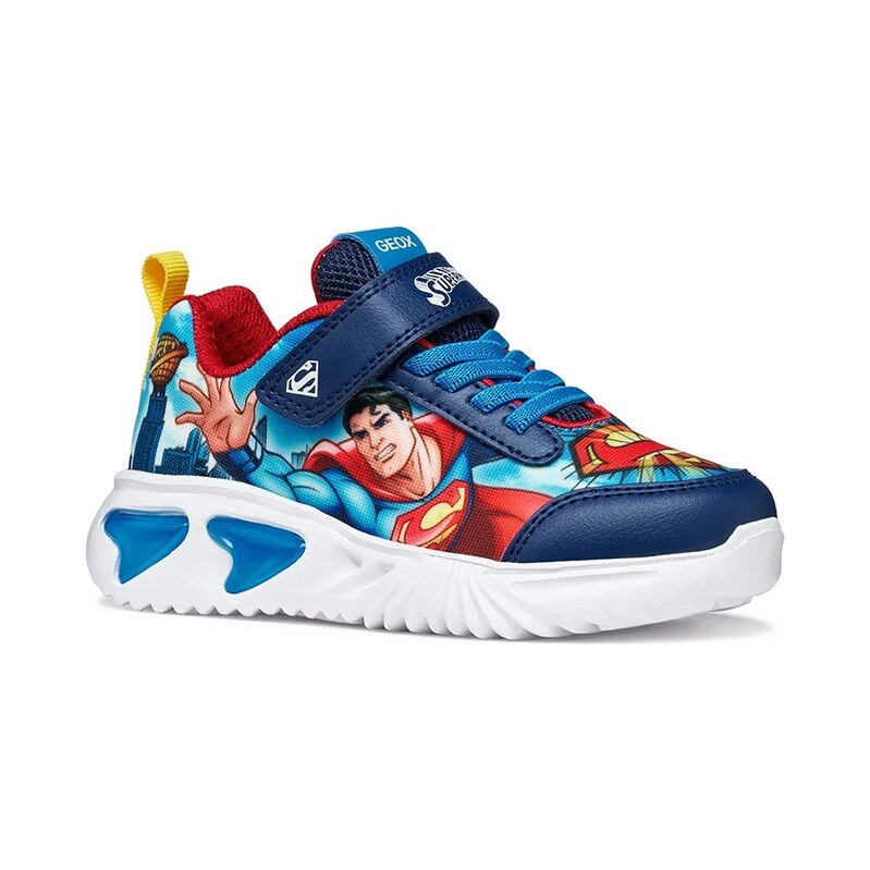 Geox ASSISTER detské tenisky 68507671