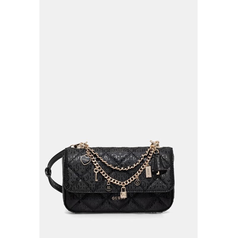 Guess dámska crossbody kabelka LIBBY 68507406