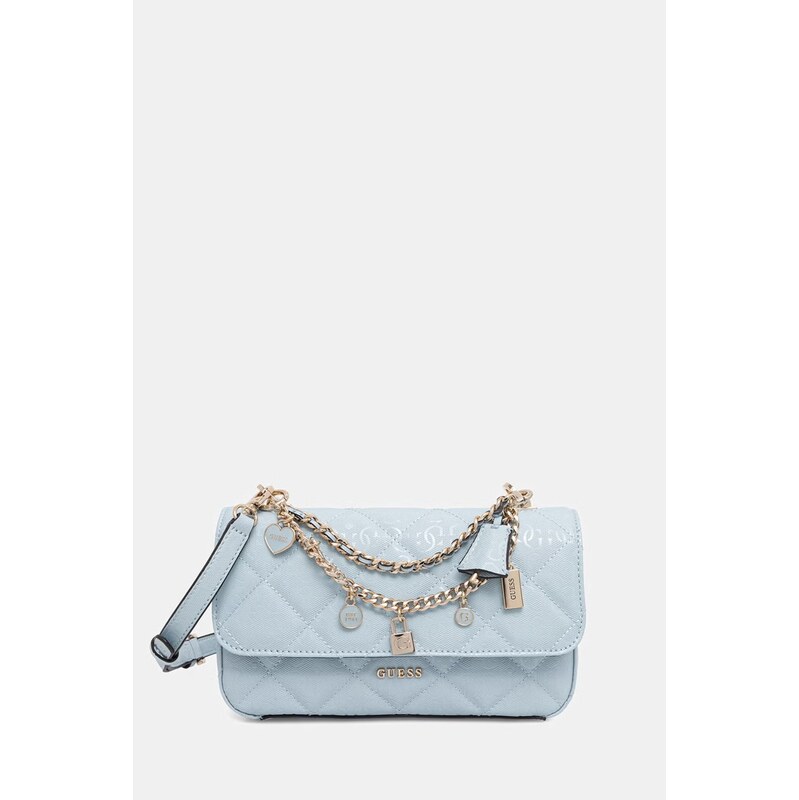 Guess dámska crossbody kabelka LIBBY 68507405