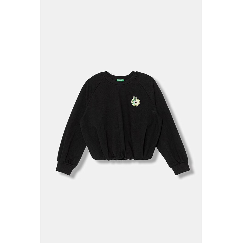 United Colors of Benetton detská mikina z bavlny 68507522