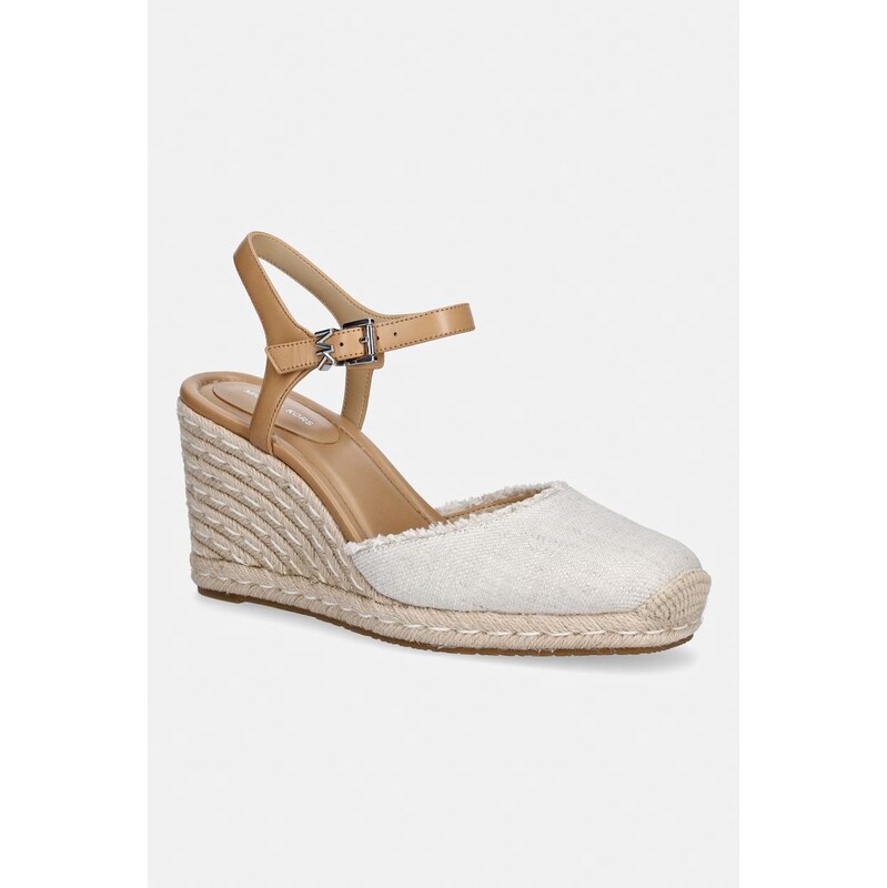 MICHAEL Michael Kors dámske espadrilky na platforme Kenzie Wedge 68507511