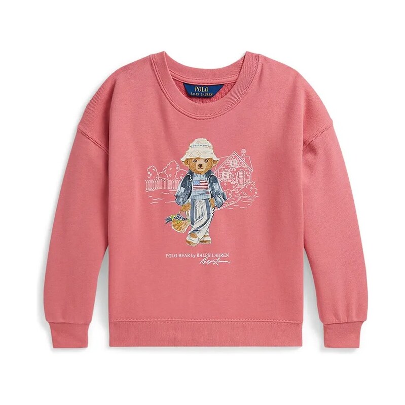 Polo Ralph Lauren detská mikina 68507528