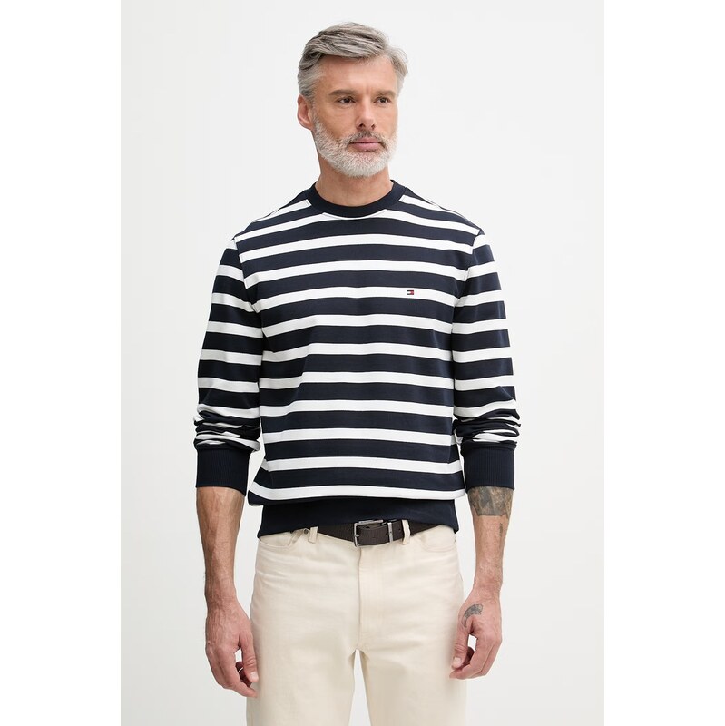 Tommy Hilfiger pánska bavlnená mikina 68507538