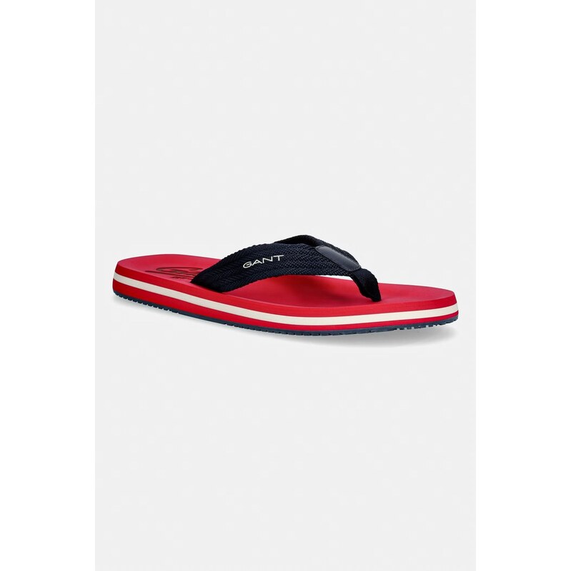 Gant pánske žabky Brodale 68507548