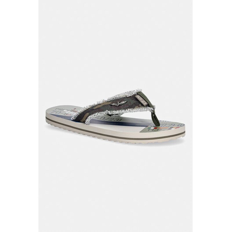 Aeronautica Militare pánske žabky INFRADITO 68507550