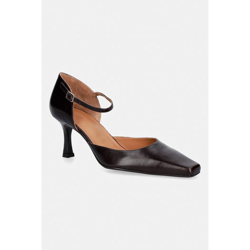 Billi Bi kožené lodičky 68507573