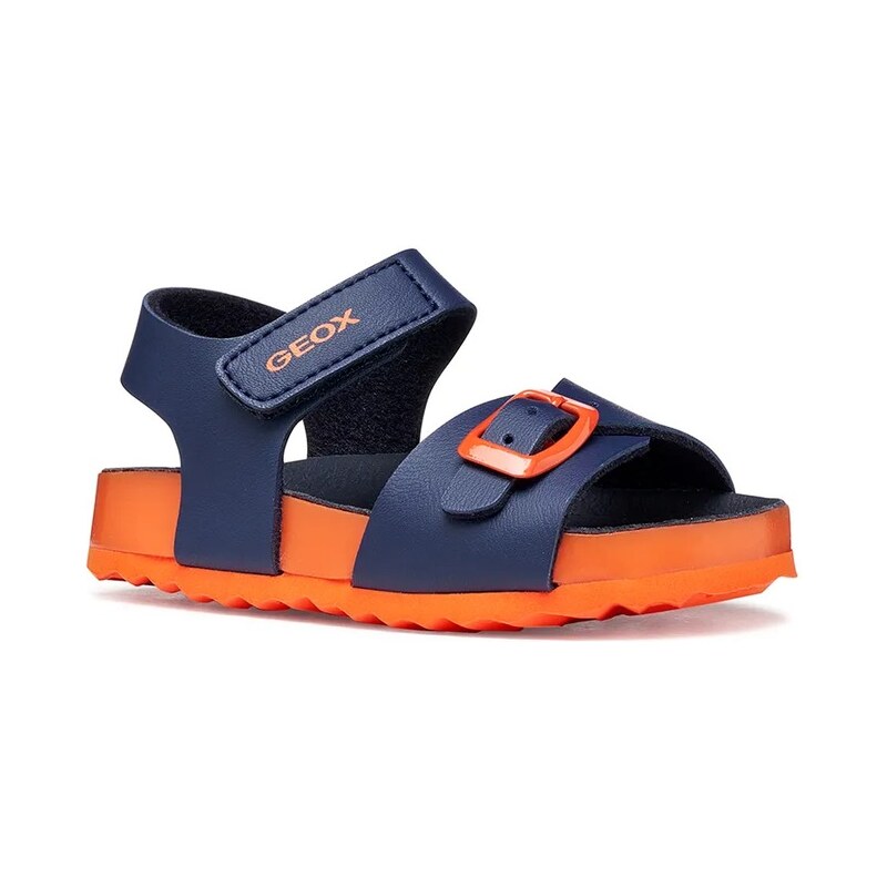 Geox detské sandále SANDAL CHALKI 68507583